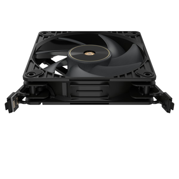 ASUS �������ե��� PROART PF120 FAN PWM BLACK 3IN1 3������ ���� 28mm ����6�˥ե���⡼���� ProArt PF120�ե��� �֥�å� �ڥ���󥻥��Բġ��̳�ƻ����Υ�������Բġ�