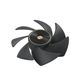ASUS �������ե��� PROART PF120 FAN PWM BLACK 3IN1 3������ ���� 28mm ����6�˥ե���⡼���� ProArt PF120�ե��� �֥�å� �ڥ���󥻥��Բġ��̳�ƻ����Υ�������Բġ�