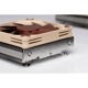 NOCTUA ����CPU�����顼 NH-L9I-17XX LGA1851,1700�б���ǥ� �ڥ���󥻥��Բġ��̳�ƻ����Υ�������Բġ�