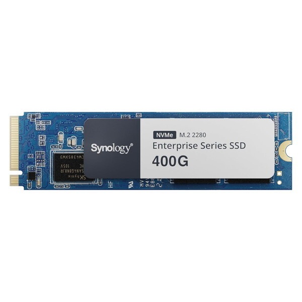 0846504006182 Synology Enterprise シリーズ M.2 NVMe SSD SNV5420