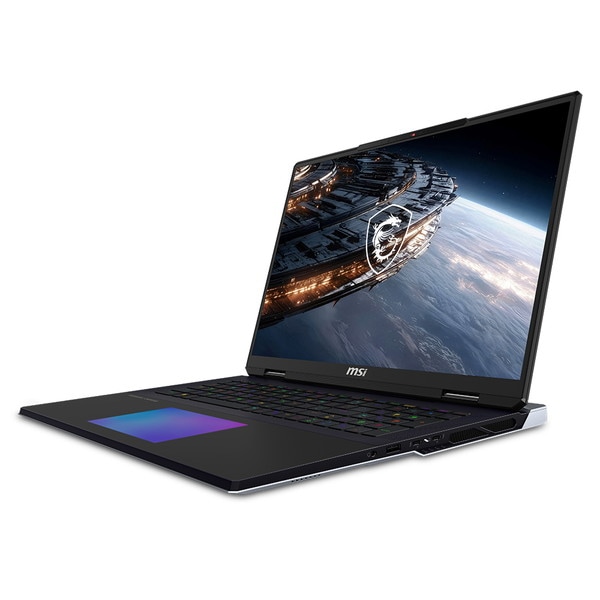 ゲーミングノートパソコン MSI Titan 18 HX A2W Titan-18-HX-A2WJ-2600JP(18型 / Windows 11 Pro / Core Ultra 9 290HX Plus / メモリ64GB / SSD2TB / NVIDIA RTX 5090)