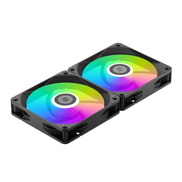 ��7��17��ȯ��� CPS ����CPU�����顼 DA240 V2 ARGB BK DA240-V2-ARGB-BK �֥�å� 240mm LGA1851�б� AM5�б� CPU�����顼 ���䥯���顼�ڥ���󥻥��Բġ��̳�ƻ����Υ�������Բġ� -������-