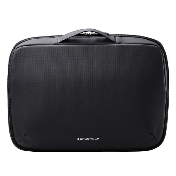 ELECOM ���쥳�� ZSB-IBPRL14BK �ѥ����󥱡��� 14����� �ϥ�ɥ��� PC�Хå� �׷�ۼ� �� ~14����� MacBook Chromebook Lenovo �ʤ� ��Ǽ�� �� ���֥�ե����ʡ� ZEROSHOCK �֥�å� �ڥ���󥻥��Բġ��̳�ƻ����Υ�������Բġ�