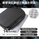 ELECOM ���쥳�� ZSB-IBPRL14BK �ѥ����󥱡��� 14����� �ϥ�ɥ��� PC�Хå� �׷�ۼ� �� ~14����� MacBook Chromebook Lenovo �ʤ� ��Ǽ�� �� ���֥�ե����ʡ� ZEROSHOCK �֥�å� �ڥ���󥻥��Բġ��̳�ƻ����Υ�������Բġ�