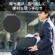 ELECOM ���쥳�� ZSB-IBPRL14BK �ѥ����󥱡��� 14����� �ϥ�ɥ��� PC�Хå� �׷�ۼ� �� ~14����� MacBook Chromebook Lenovo �ʤ� ��Ǽ�� �� ���֥�ե����ʡ� ZEROSHOCK �֥�å� �ڥ���󥻥��Բġ��̳�ƻ����Υ�������Բġ�