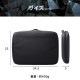 ELECOM ���쥳�� ZSB-IBPRL14BK �ѥ����󥱡��� 14����� �ϥ�ɥ��� PC�Хå� �׷�ۼ� �� ~14����� MacBook Chromebook Lenovo �ʤ� ��Ǽ�� �� ���֥�ե����ʡ� ZEROSHOCK �֥�å� �ڥ���󥻥��Բġ��̳�ƻ����Υ�������Բġ�