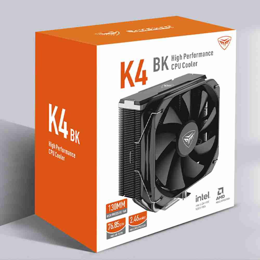 CPU�����顼��PC COOLER  K4-BK   �ڥ���󥻥��Բġ��̳�ƻ����Υ�������Բġ�