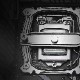 CPU�����顼��PC COOLER  K4-BK   �ڥ���󥻥��Բġ��̳�ƻ����Υ�������Բġ�