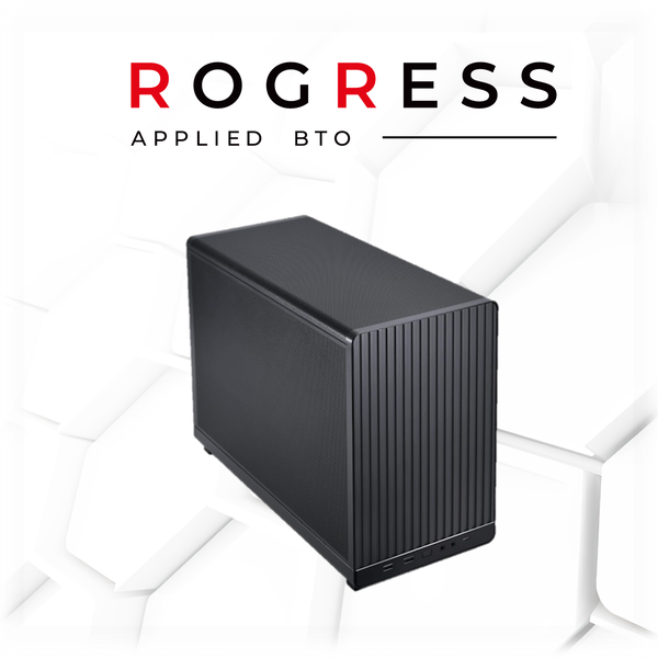 (Core i7-14700/メモリ:DDR4 16GB(8GBx2)/SSD:1TB NVMe M.2 Gen4/HDD:-/電源:650W 80PLUS Bronze/グラボ:-) ROGRESS-444834 カスタマイズ可能 BTOパソコン A3-mATX