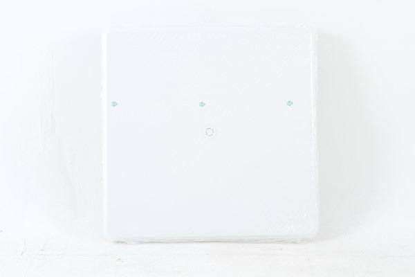 不二貿易 PC スクエアテーブル アンジェロ ホワイト(12283) DAITO 商品コード49919【代引・日時指定・キャンセル不可・北海道沖縄離島配送不可】 -お取リ寄せ-