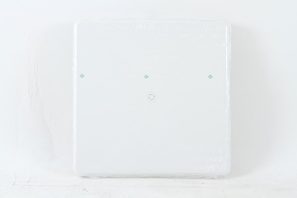 不二貿易 PC スクエアテーブル アンジェロ ホワイト(12283) DAITO 商品コード49919【代引・日時指定・キャンセル不可・北海道沖縄離島配送不可】 -お取リ寄せ-