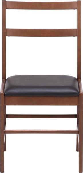 不二貿易 ダイニングチェア モルト BR 6256 商品コード98817【代引・日時指定・キャンセル不可・北海道沖縄離島配送不可】 -お取リ寄せ-