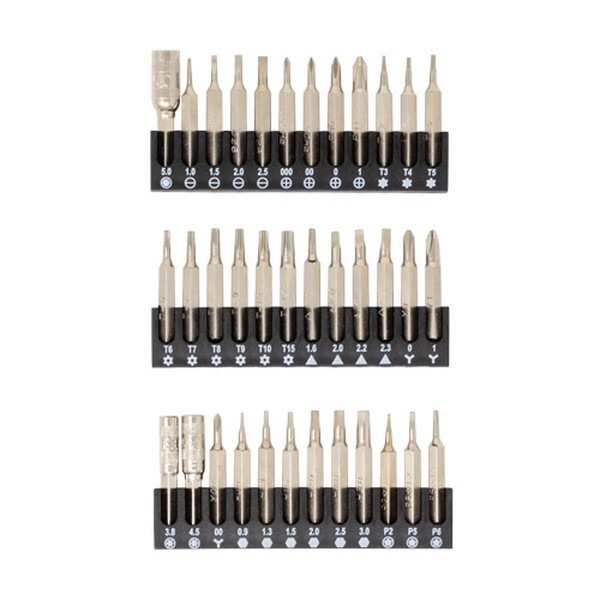 Ainex 特殊精密工具 45点セット TL-023【キャンセル不可・北海道沖縄離島配送不可】 -お取り寄せ-