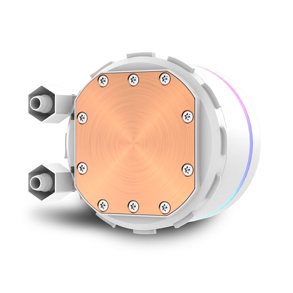 Sharkoon ����CPU�����顼 S80 RGB AIO WT �ڥ���󥻥��Բġ��̳�ƻ����Υ�������Բġ�