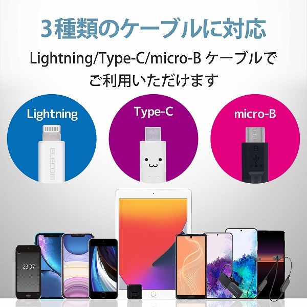 ELECOM ���쥳�� MPA-ACU11BK AC���Ŵ� ���ώΎ����̎ގڎ����� 2.4A���� USB-A�Ҏ�2�Ύߎ��� ���ޤ���������� �������̎޷� �̎ގ׎��� �ڥ���󥻥��Բġ��̳�ƻ����Υ�������Բġ�