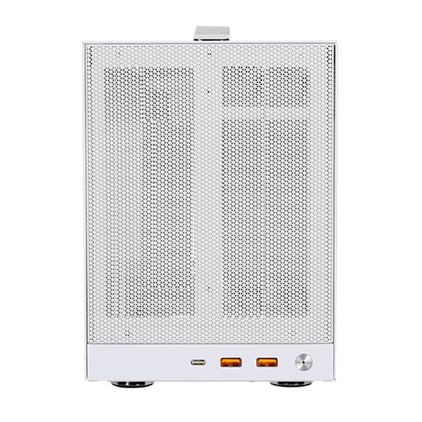 【新品未開封】CPS K101 MESH White PCケース Amazon.co.jp: PCCOOLER CPS K101 Mini ITX PCケース 小型 メッシュ