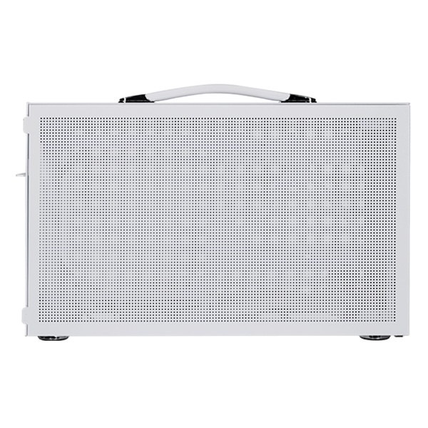 CPS PC������ K101MESHWH-RCSET Mini-ITX �饤������������° �ۥ磻�� �ڥ���󥻥��Բġ��̳�ƻ����Υ�������Բġ�