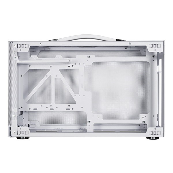 4573615590250 CPS PCケース K101MESHWH-RCSET Mini-ITX ライザー