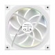 DEEPCOOL �������ե��� R-FL14-WHAPN3-G (FL14 WH 3IN1) ͥ�줿�����ǽ���Ų���ξΩ ����ǽ140mm�ե����ȼ���ߥʥ����ϥ���ARGB����ߥ͡������ �ڥ���󥻥��Բġ��̳�ƻ����Υ�������Բġ�