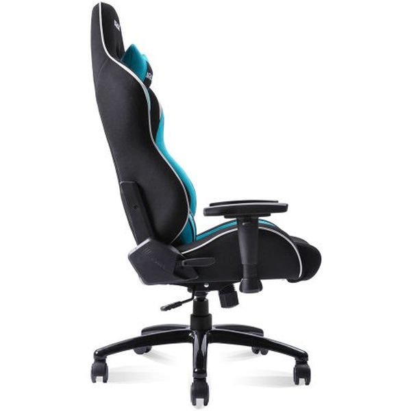 ティーン向けゲーミングチェア AKRacing Pinon Gaming Chair SkyBlue スカイブルー 4549584344590-ds メーカー直送【代引・日時指定・キャンセル不可・北海道沖縄離島配送不可】