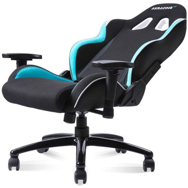 ティーン向けゲーミングチェア AKRacing Pinon Gaming Chair SkyBlue スカイブルー 4549584344590-ds メーカー直送【代引・日時指定・キャンセル不可・北海道沖縄離島配送不可】
