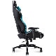 ティーン向けゲーミングチェア AKRacing Pinon Gaming Chair SkyBlue スカイブルー 4549584344590-ds メーカー直送【代引・日時指定・キャンセル不可・北海道沖縄離島配送不可】