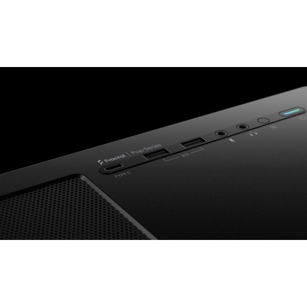 Fractal Design Pop���꡼���ѥե����USB-C���ͥ��������֥� FD-A-USBC-001 �����֥���670mm Pop/Focus 2���꡼����PC���������б� USB 3.1 Gen 2 Type-C�ݡ��Ȥ����߲�ǽ �ڥ���󥻥��Բġ��̳�ƻ����Υ�������Բġ� -������-