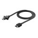 Fractal Design Pop���꡼���ѥե����USB-C���ͥ��������֥� FD-A-USBC-001 �����֥���670mm Pop/Focus 2���꡼����PC���������б� USB 3.1 Gen 2 Type-C�ݡ��Ȥ����߲�ǽ �ڥ���󥻥��Բġ��̳�ƻ����Υ�������Բġ� -������-