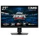 MSI �����ߥ󥰥�˥��� 4K 160Hz / �ե�HD 320Hz��ͳ���ڤ��ؤ��Ǥ��� �ǥ奢��⡼����� MAG 272URDF E16 27����� / 4K UHD (3,840��2,160) / 160Hz (�ե�HD�������320Hz)  / 0.5ms (GTG �Ǿ���) / RAPID IPS / �ǥ奢��⡼�� / ������ե�å��� / ������⡼�����֥顼 / �֥롼�饤�ȥ��å� / �ʥ��ȥӥ���� / Adaptive-Sync / AI�ӥ���� / Displa