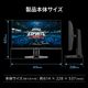 MSI �����ߥ󥰥�˥��� 4K 160Hz / �ե�HD 320Hz��ͳ���ڤ��ؤ��Ǥ��� �ǥ奢��⡼����� MAG 272URDF E16 27����� / 4K UHD (3,840��2,160) / 160Hz (�ե�HD�������320Hz)  / 0.5ms (GTG �Ǿ���) / RAPID IPS / �ǥ奢��⡼�� / ������ե�å��� / ������⡼�����֥顼 / �֥롼�饤�ȥ��å� / �ʥ��ȥӥ���� / Adaptive-Sync / AI�ӥ���� / Displa