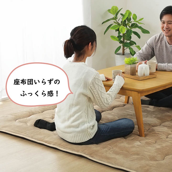 �����ҥ� �饰 �������ߤ����� Ĺ���� ���� ���ä�������6�إ����� ���꡼�� ��190��240cm 1161721120913��������Բġۡ��̳�ƻ����Υ��������Բġ�-��������-