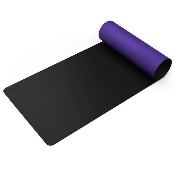 マウスパッド各種 NZXT エヌズィーエックスティー ZONE XXL Black [MM-2XLSP-BK