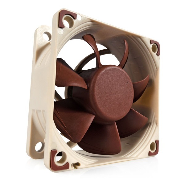 NOCTUA �������ե��� NF-A6x25-PWM �Ų� 60mm �Υ�����19.3dB �ڥ���󥻥��Բġ��̳�ƻ����Υ�������Բġ�