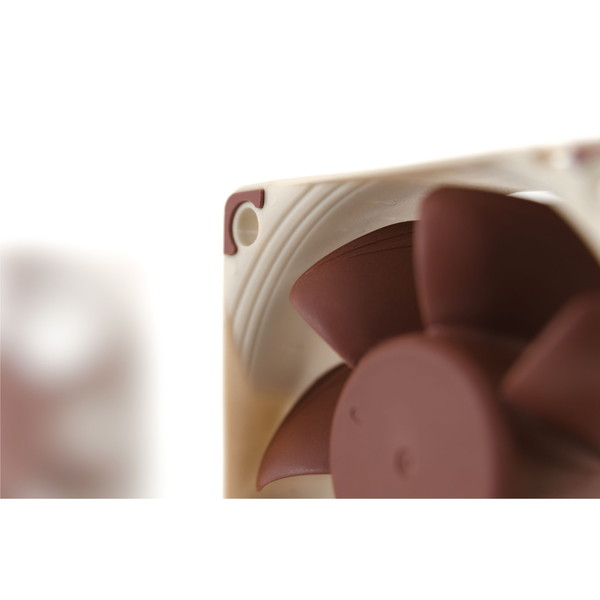 NOCTUA �������ե��� NF-A6x25-PWM �Ų� 60mm �Υ�����19.3dB �ڥ���󥻥��Բġ��̳�ƻ����Υ�������Բġ�