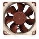 NOCTUA �������ե��� NF-A6x25-PWM �Ų� 60mm �Υ�����19.3dB �ڥ���󥻥��Բġ��̳�ƻ����Υ�������Բġ�