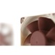 NOCTUA �������ե��� NF-A6x25-PWM �Ų� 60mm �Υ�����19.3dB �ڥ���󥻥��Բġ��̳�ƻ����Υ�������Բġ�