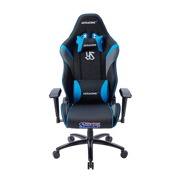 AKRacing ߥ󥰥 䥯ȥǥ AKR-TOKYO/YAKULT/SWALLOWS-CHAIR ꥯ饤˥ 쥹Ⱦ ꡦ󥻥Բġ̳ƻΥԲġ --