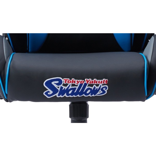 AKRacing ߥ󥰥 䥯ȥǥ AKR-TOKYO/YAKULT/SWALLOWS-CHAIR ꥯ饤˥ 쥹Ⱦ ꡦ󥻥Բġ̳ƻΥԲġ --
