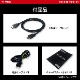 MSI ���ԡ�������¢����������®�����б���RAPID IPS�ѥͥ���ܥ����ߥ󥰥�˥��� G255PF E2 24.5�����/�ե�HD(1,920 �� 1,080)/180Hz/1ms(GTG)/RAPID IPS�ѥͥ�/����300/���ԡ��������(2W + 2W)/Adaptive-Sync �ǥ����ץ쥤