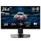 MSI ���ԡ�������¢����������®�����б���RAPID IPS�ѥͥ���ܥ����ߥ󥰥�˥��� G255PF E2 24.5�����/�ե�HD(1,920 �� 1,080)/180Hz/1ms(GTG)/RAPID IPS�ѥͥ�/����300/���ԡ��������(2W + 2W)/Adaptive-Sync �ǥ����ץ쥤