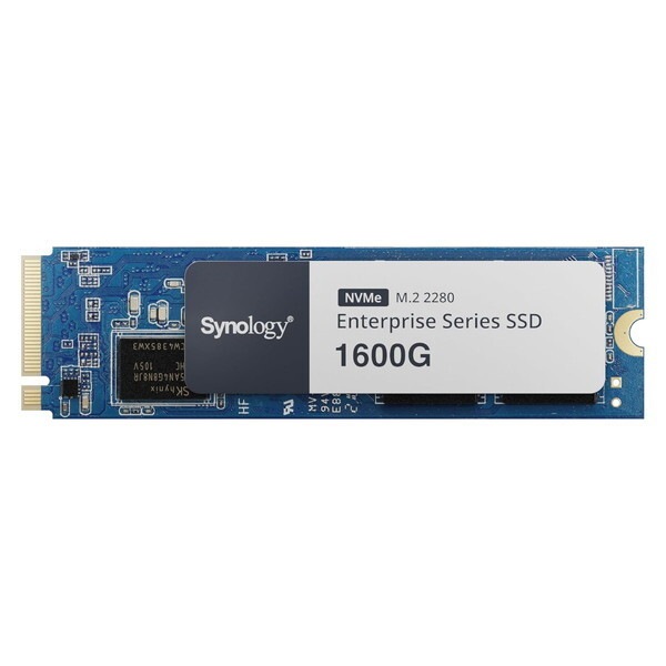 Synology Enterprise ���꡼�� M.2 NVMe SSD SNV5420-1600G ���Υ����� SSD 1600GB�ڥ���󥻥��Բġ��̳�ƻ����Υ�������Բġ� -������-