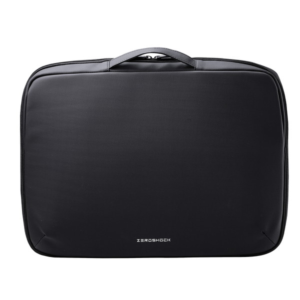 ELECOM ���쥳�� ZSB-IBPRL15BK �ѥ����󥱡��� 15.6����� �ϥ�ɥ��� PC�Хå� �׷�ۼ� �� ~15.6����� MacBook Chromebook Lenovo �ʤ� ��Ǽ�� �� ���֥�ե����ʡ� ZEROSHOCK �֥�å� �ڥ���󥻥��Բġ��̳�ƻ����Υ�������Բġ�