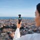 DJI �ӥǥ������ Osmo Pocket 4 OP4402 (Vlog ư�軣�Ƹ��� �����ϥ�ɥإ�ɥ���� / �����4K ���ƻ��֡�240ʬ ���ν��̡�190.5g) Osmo Pocket 4�ڥ���󥻥��Բġ��̳�ƻ����Υ�������Բġ�