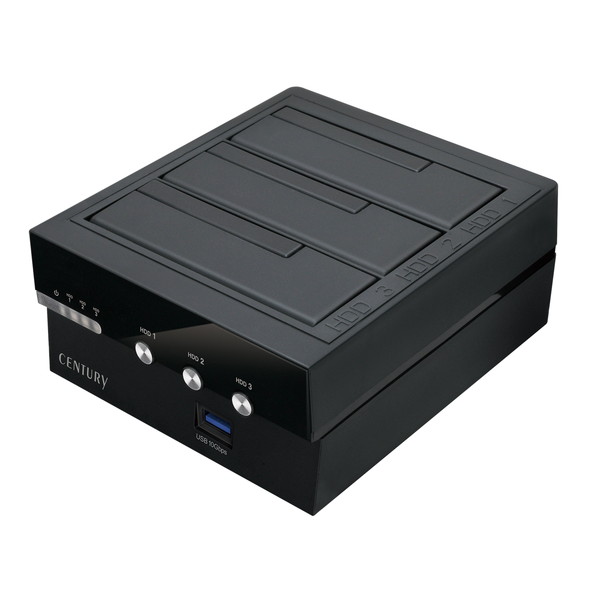 Century �������꡼ CROS3U10GCISH ��²�Τ�Ω���� 3Bay IS USB10G Hub�ڥ���󥻥��Բġ��̳�ƻ����Υ�������Բġ� -������-
