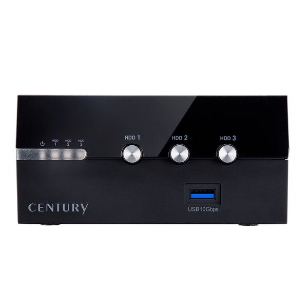 Century �������꡼ CROS3U10GCISH ��²�Τ�Ω���� 3Bay IS USB10G Hub�ڥ���󥻥��Բġ��̳�ƻ����Υ�������Բġ� -������-