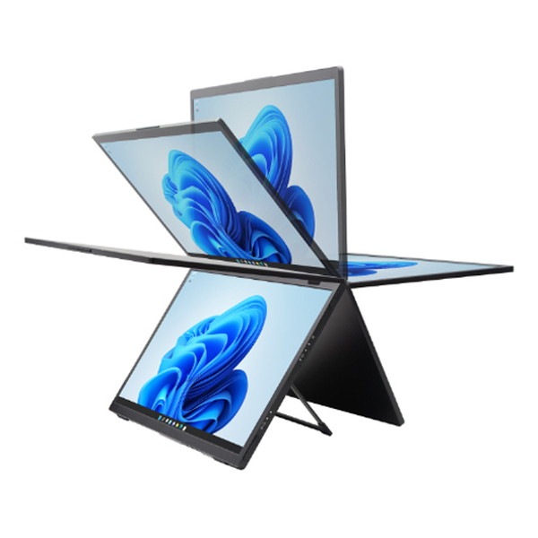 ITPROTECH 15.6���ǥ奢��(2����)�վ���˥��� ��LCD15HC-IPSDUAL�� �ե�HD (1920��1080) IPS �Υ󥰥쥢 ��Х����˥����ڥ���󥻥��Բġ��̳�ƻ����Υ�������Բġ�