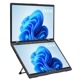 ITPROTECH 15.6���ǥ奢��(2����)�վ���˥��� ��LCD15HC-IPSDUAL�� �ե�HD (1920��1080) IPS �Υ󥰥쥢 ��Х����˥����ڥ���󥻥��Բġ��̳�ƻ����Υ�������Բġ�