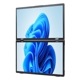 ITPROTECH 15.6���ǥ奢��(2����)�վ���˥��� ��LCD15HC-IPSDUAL�� �ե�HD (1920��1080) IPS �Υ󥰥쥢 ��Х����˥����ڥ���󥻥��Բġ��̳�ƻ����Υ�������Բġ�