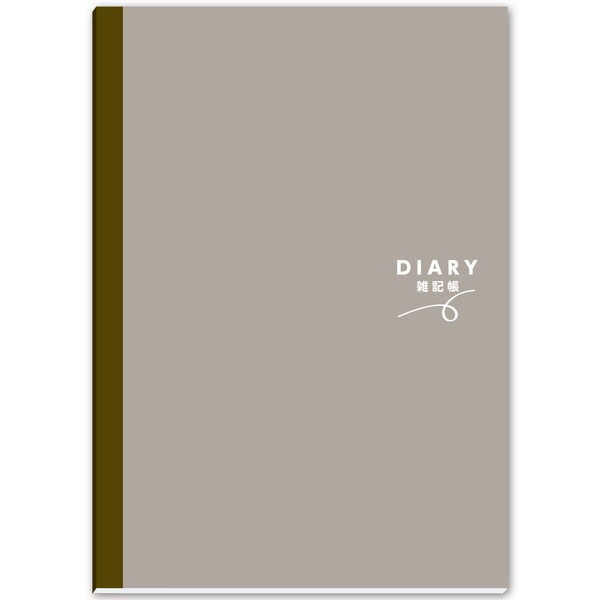 ARTEC �����ƥå� DIARY����Ģ A5 10�� ʸ�� 74715 �ڥ���󥻥��Բġ��̳�ƻ����Υ�������Բġ�-��������-