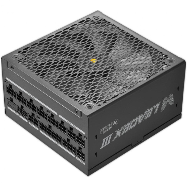 SUPER FLOWER PC�Ÿ� LEADEX III GOLD 1000W ATX3.1 �֥�å� SF-1000F14GE 1000W ATX 80PLUS GOLD �ڥ���󥻥��Բġ��̳�ƻ����Υ�������Բġ�